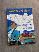 BD Michel Vaillant Le fantôme des 24 heures