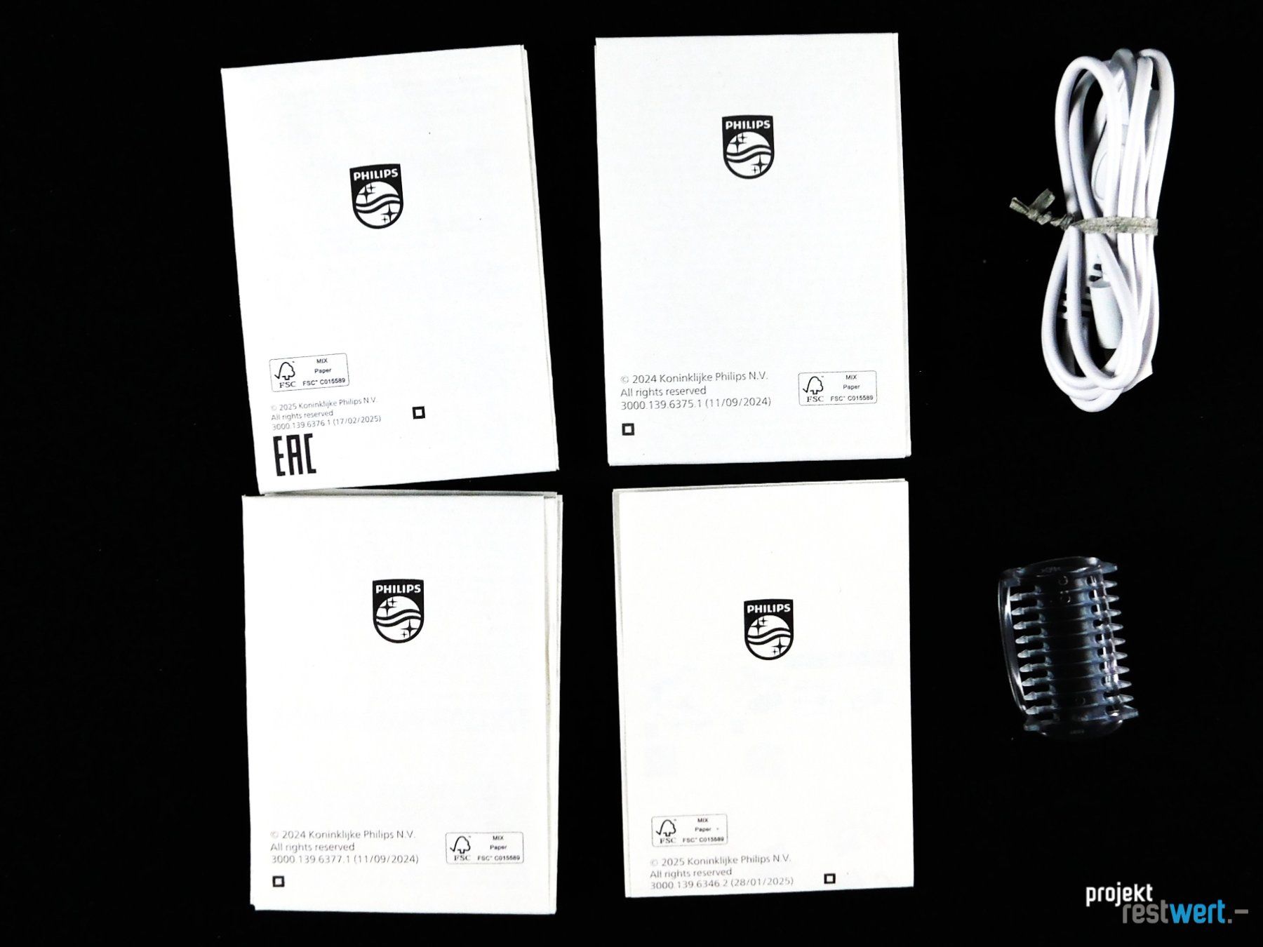 Philips Rasierapparate & Rasierklingen: Philips Damenrasierer Series 6000 – Neu (gemäss Beschreibung) aus Bülach von restwert_buelach 3