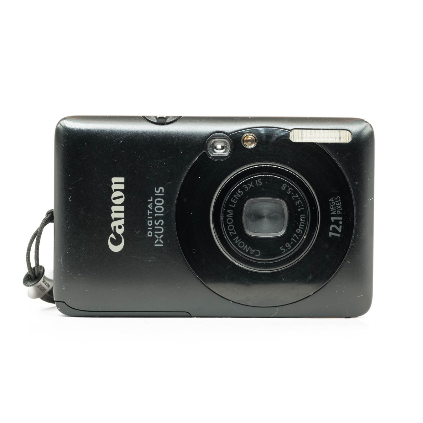 Canon Appareil photo: Canon IXUS 100 IS Digitalkamera – D'occasion à Thörishaus par vintagger 5