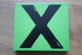 ED SHEERAN - X - CD
