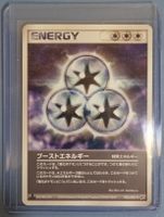 Pokémon Karte Energie 1.edition