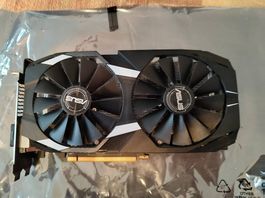 ASUS Radeon Dual RX 580 8 GB zu verkaufen