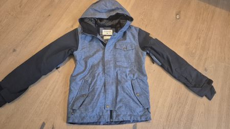 Skijacke von Quicksilver Gr. 140
