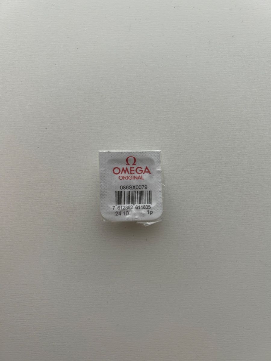 Omega Uhren: 086SX0079 Omega Drücker – Neu und originalverpackt aus Uznach von Noah2507