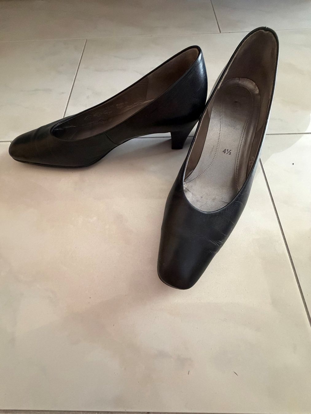 Gabor Scarpe da donna: Gabor-Schuhe schwarz – Usato da Muri AG venduto da sabri_25 1