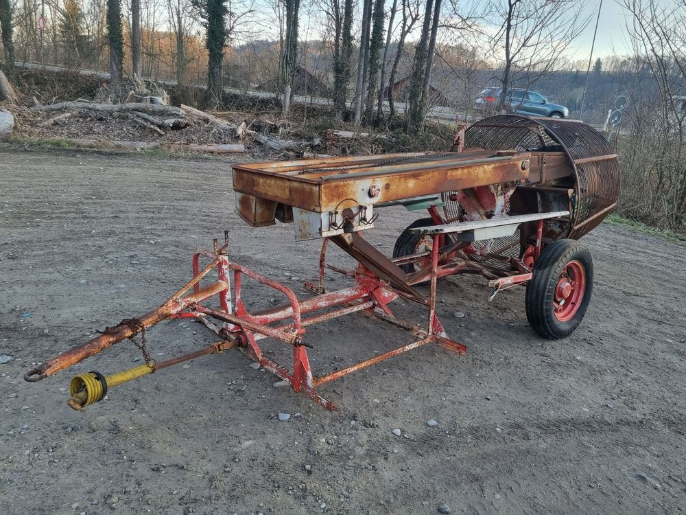 Samro Junior ab 1.- (Gebraucht) in Bösingen für CHF 505 – nur Abholung ...