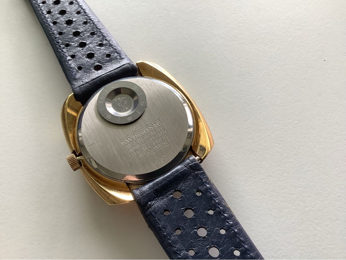 Avia Orologi: Avia Swisstronic Beta, Vintage – Usato da Zürich venduto da rayberg 1
