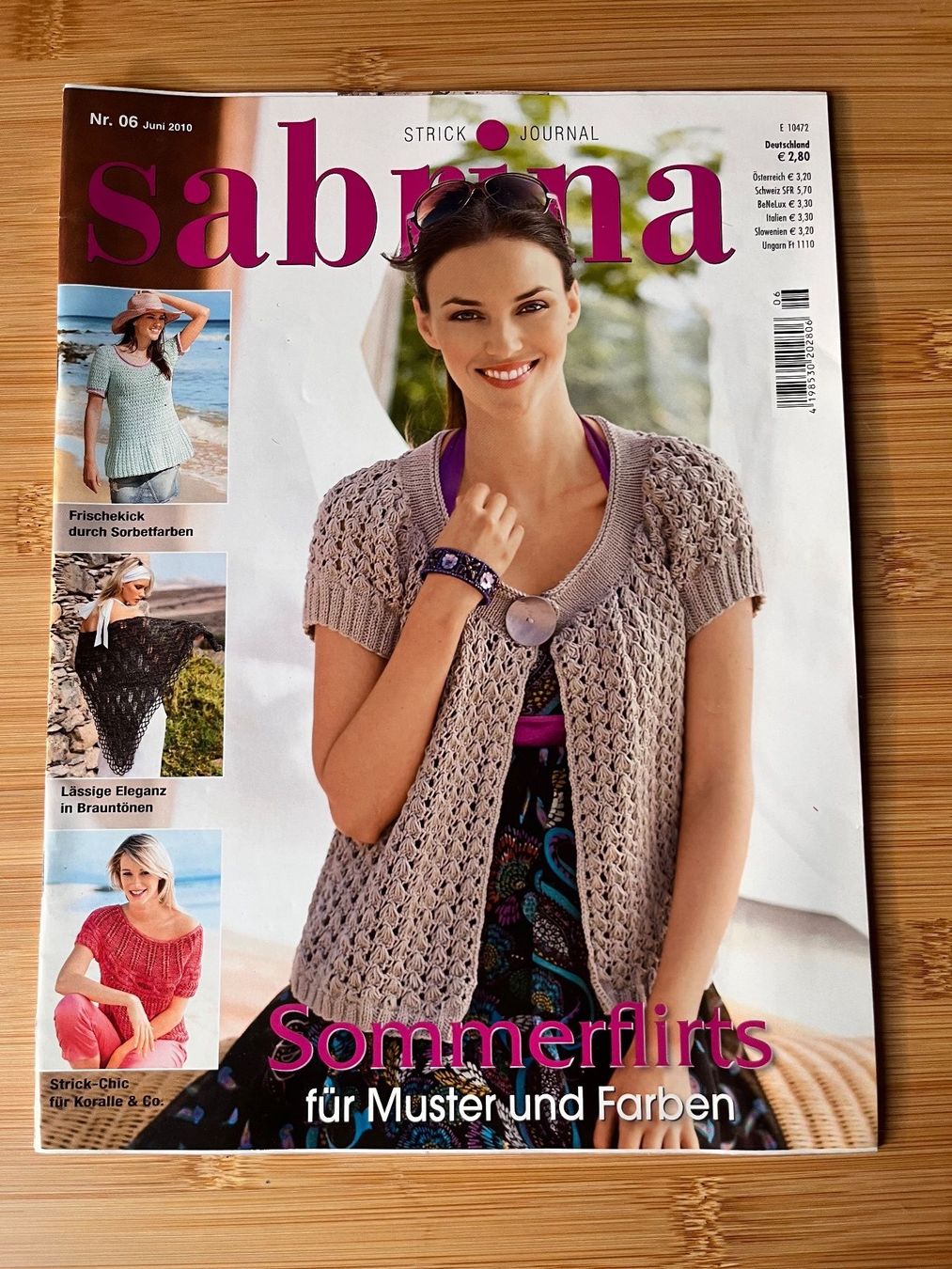 Zeitschriften & Magazine: 1 Heft Sabrina Juni 2010 – Gebraucht aus Büsserach von bor_s88m