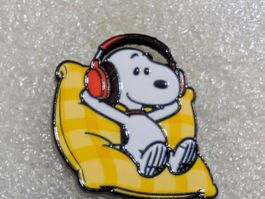 Ansteckbutton 241: Snoopy