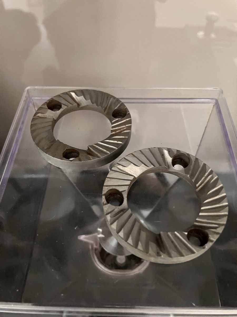 Elettrodomestici da cucina: Eureka Mignon MPM Filtro – Usato da Hettlingen venduto da luc_ckm2 3