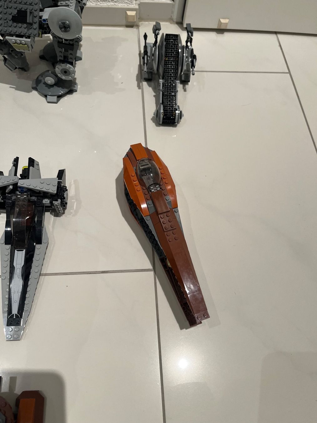 Star Wars Jouets: Lego Star Wars Sets – D'occasion à Allschwil par Manolictus 5