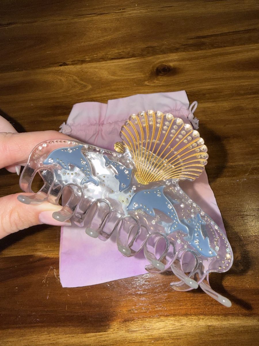 Accessoires pour cheveux: Claw Clip Maanesten – D'occasion à Bottmingen par Itsclaire