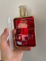 Armaf Effects Of Uniq EDP 5ml.. (Black Opium Le Parfum YSL)