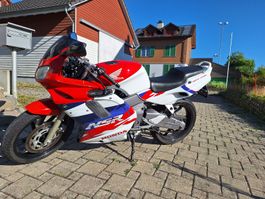 Honda NSR 125 Motorrad Jg. 2000