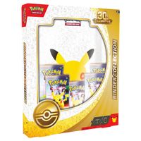 🇺🇸 Pokemon 30th Celebration Binder-Collection