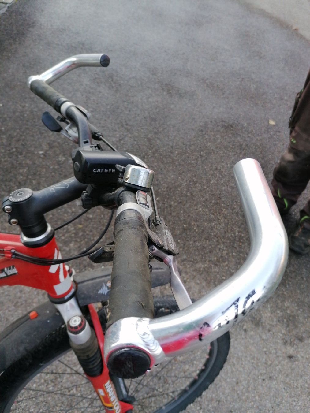 Specialized Biciclette: Mountainbike – Usato da Englisberg venduto da senta67 2