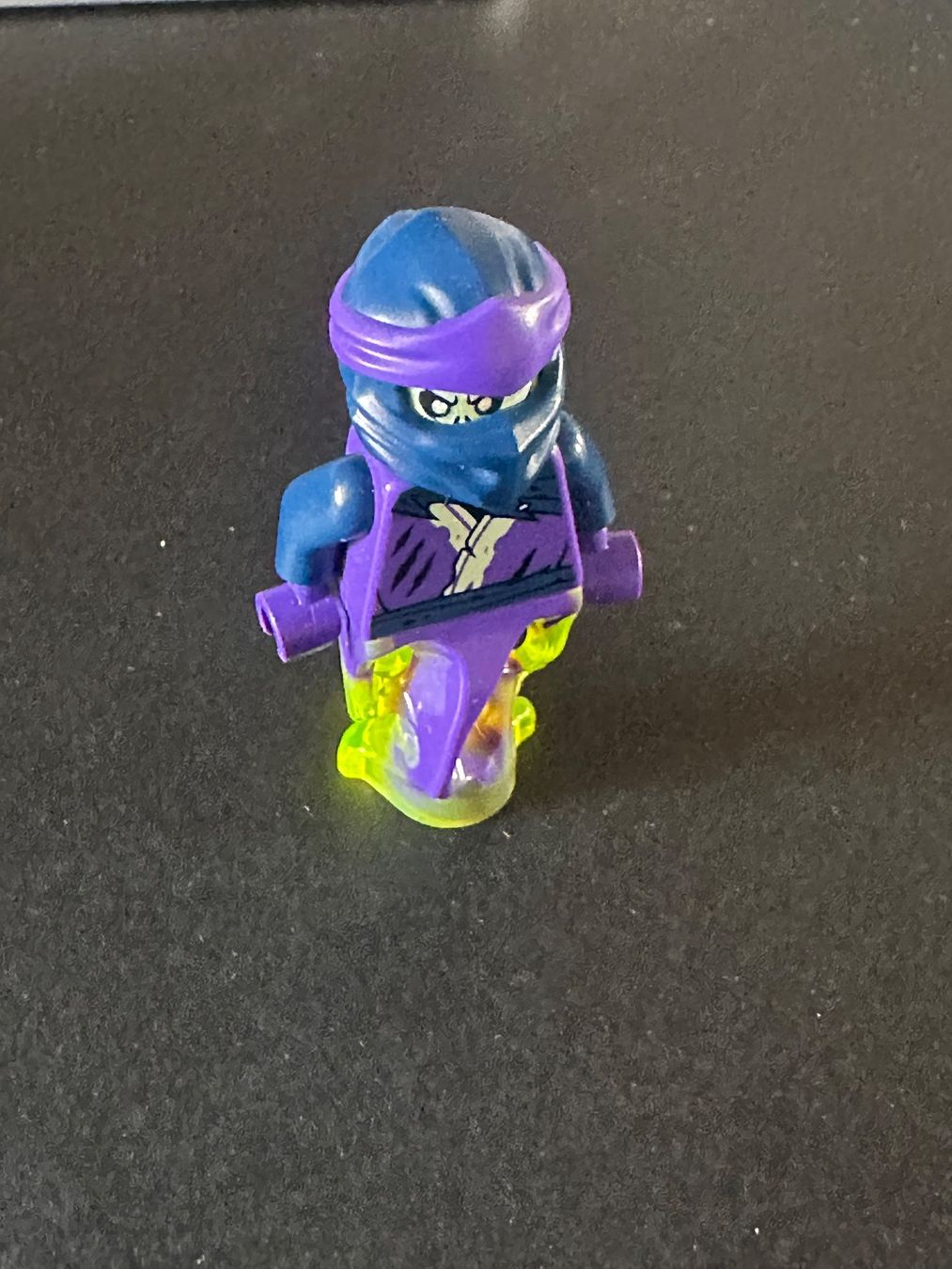 Lego Statuette: LEGO Ninjago Geister Ninja – Usato da winterthur venduto da tritra23 1