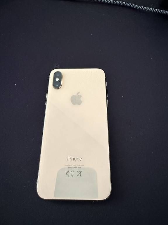 Portables: iPhone Xs 256gb – D'occasion à Rorschach par ber_sz72 2