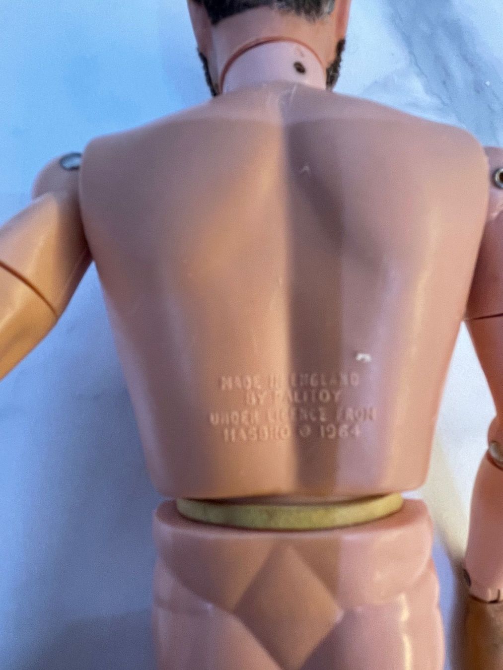 Hasbro Statuette: G.I. Joe Actionfiguren von 1964+1971 – Usato da Uster venduto da Macita56 2