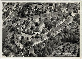 TG 50 Bischofszell Flugbild 1961 GF