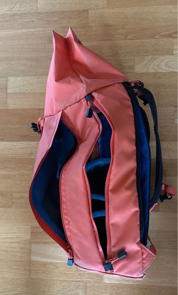 Zaini: F-Stop Dalston Kamerarucksack 21L – Usato da Innertkirchen venduto da Rockshox5 5
