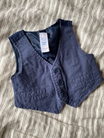Gilet festlich C&A 56/62