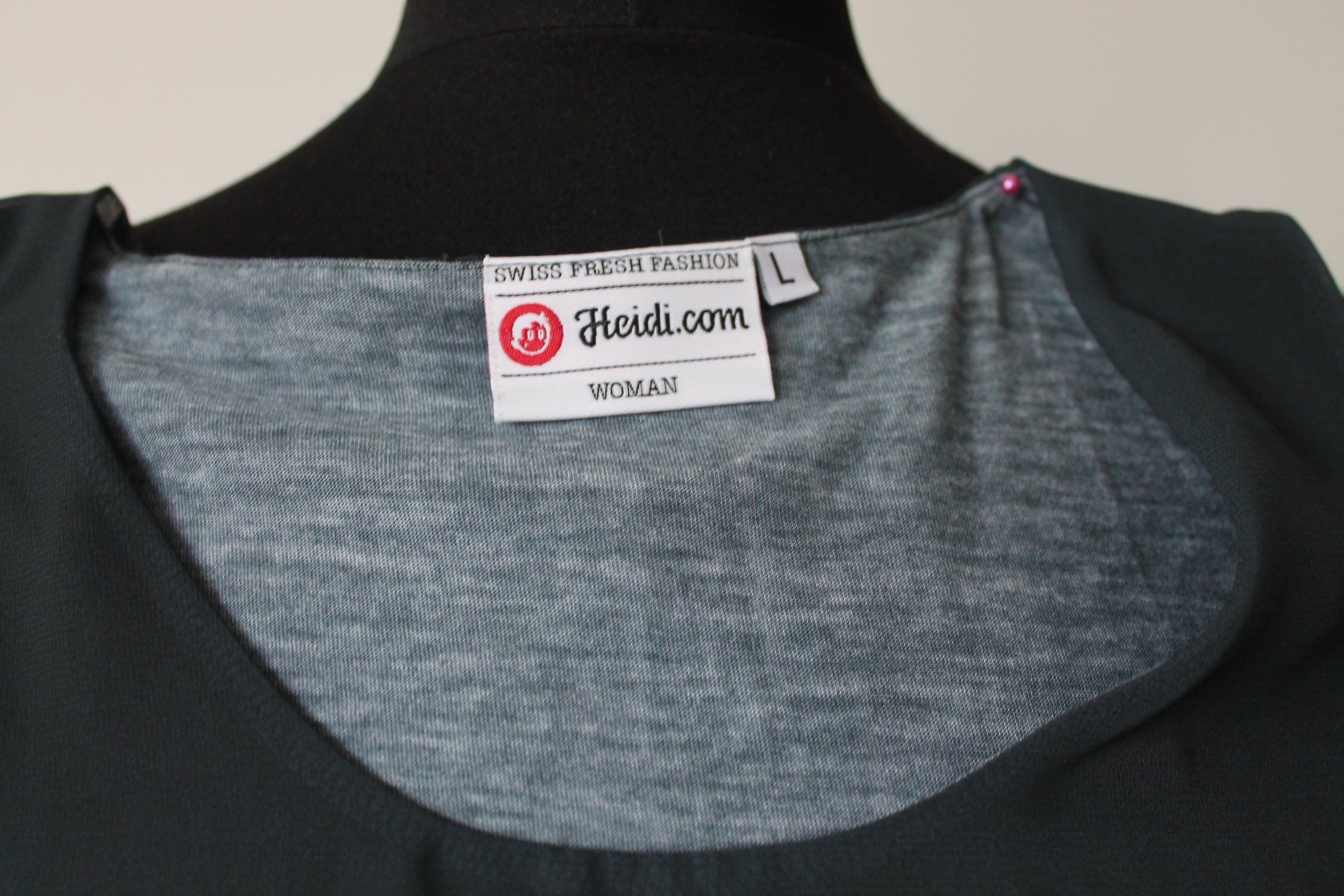 Top: Top heidi.com taille L – Nuovo (secondo la descrizione) da Chez-le-Bart venduto da jasse 2