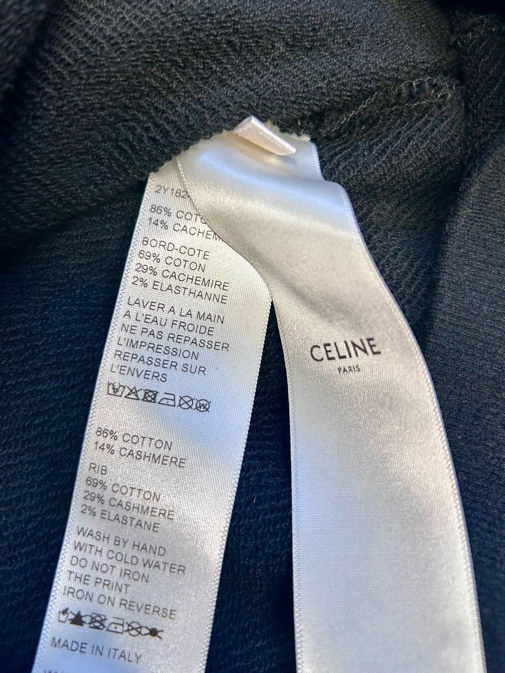 Maglioni & Felpe: Hoodie Celine – Usato da Luzern venduto da CAZS_Luzern 5
