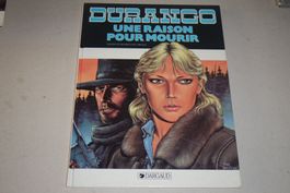 DURANGO      °°°°° UNE RAISON POUR MOURIR °°°° E.O