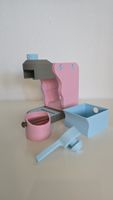 Kinder Kolben Kaffeemaschiene