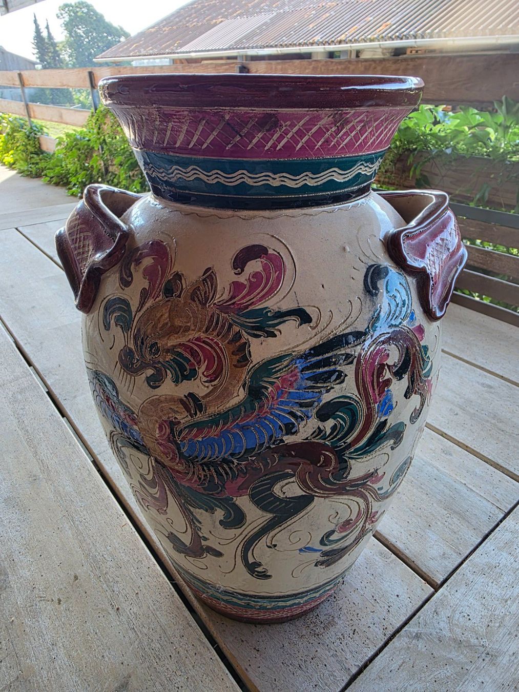 Vasi & Recipienti: antike Keramik Vase – Usato da Walterswil BE venduto da Lonitti