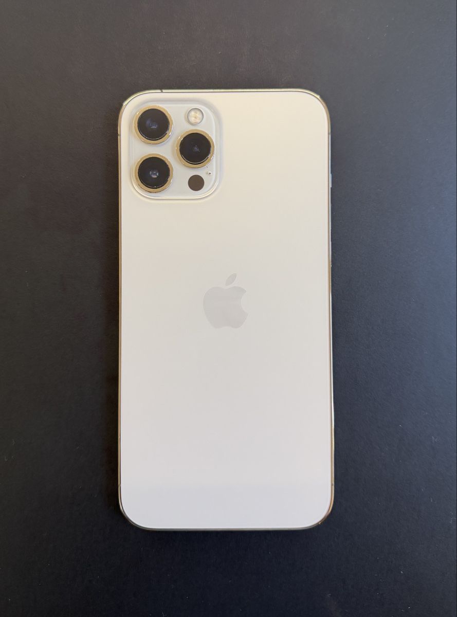 Apple Telefoni cellulari / Smartphones: Iphone 12 Pro Max 256GB – Usato da St. Gallen venduto da lindaod
