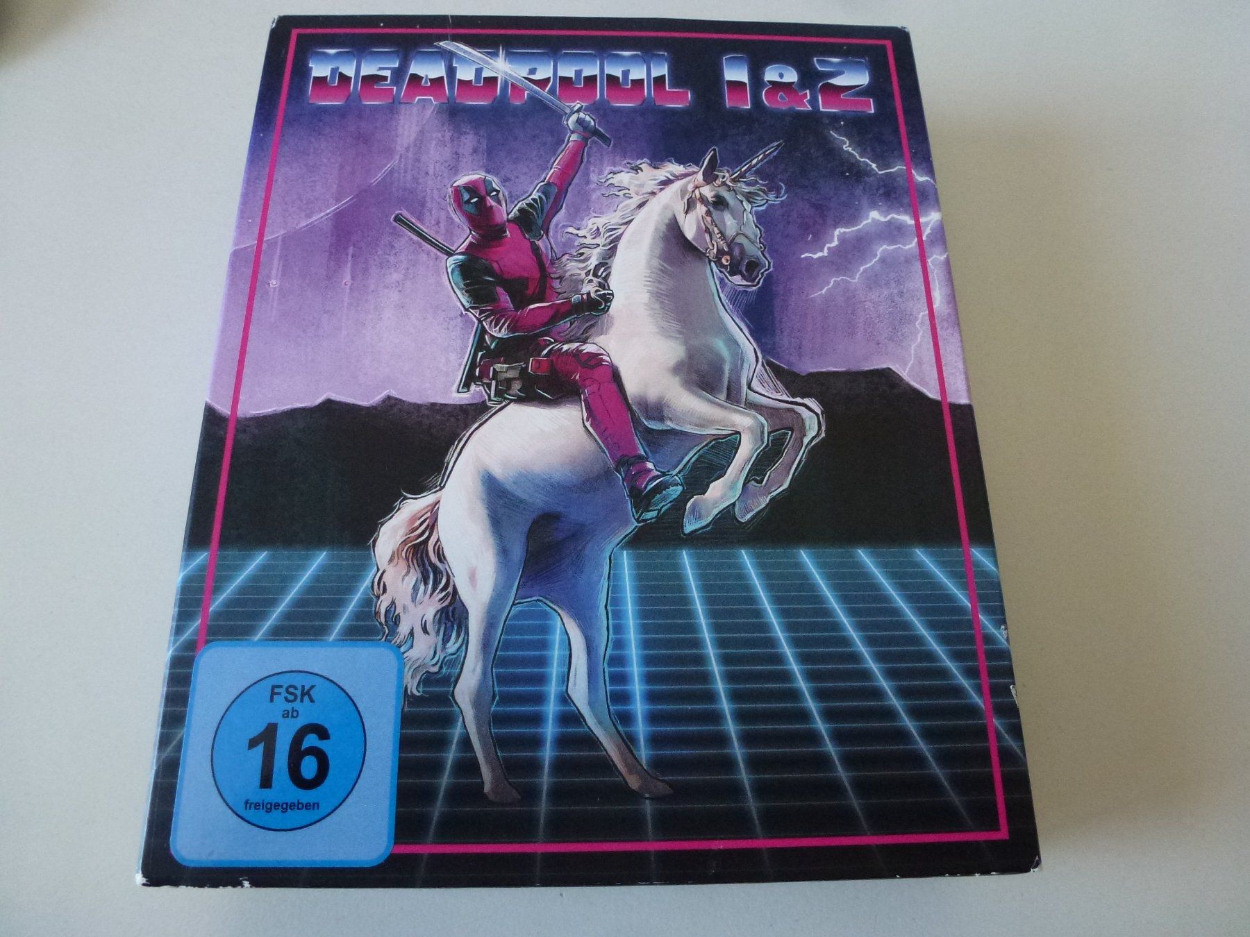 Tous les DVDs: Deadpool 1 & 2 Extended Edition, Kinoversion, Lim. Prem. Ed. – Neuf (Voir description) à Bern par Frebo