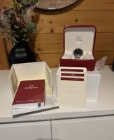 Omega speedmaster co-axial chronometer