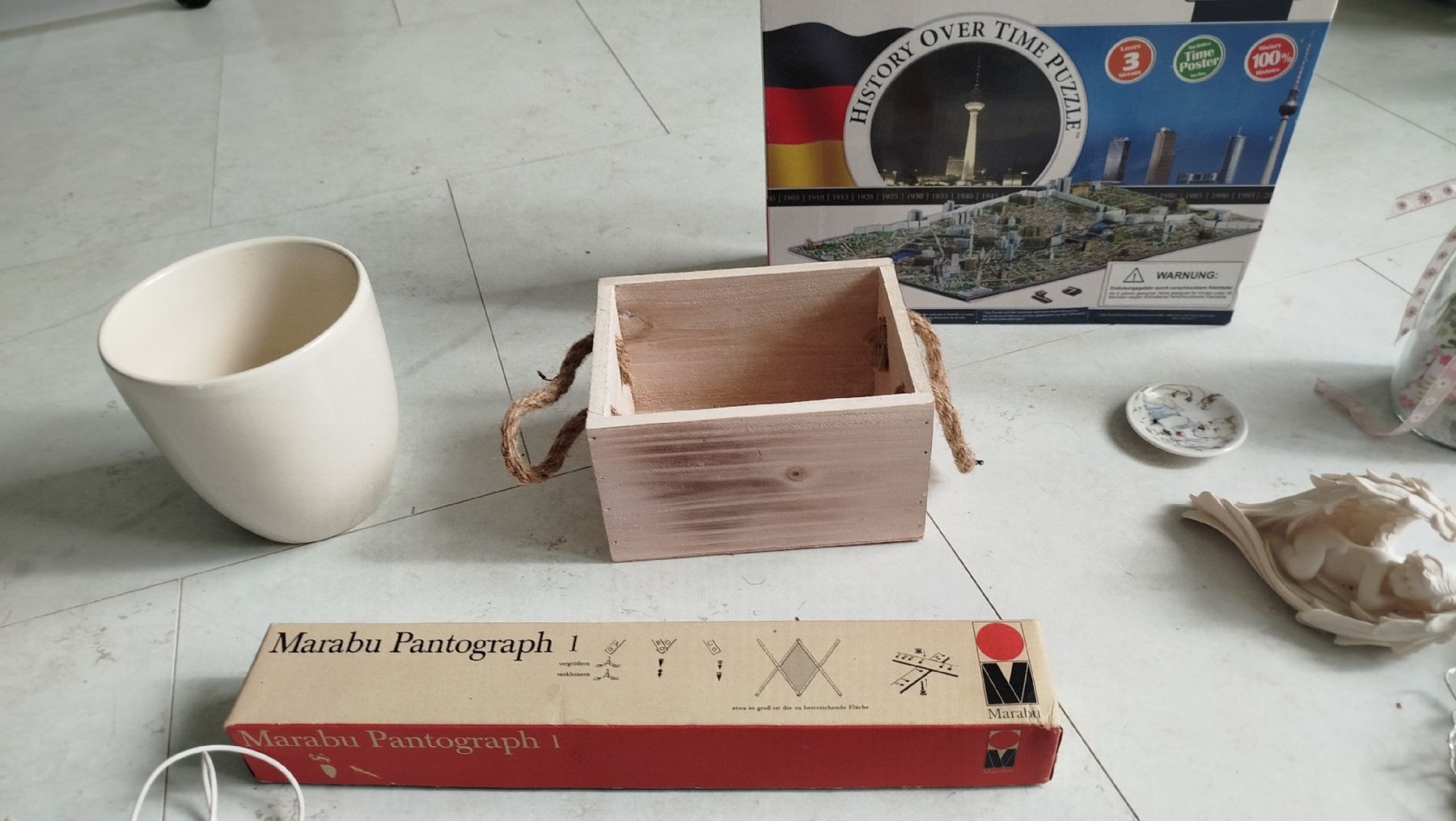 Tutte le decorazioni: Flohmarkt Artikel – Usato da Glashütten venduto da lightmoon 4