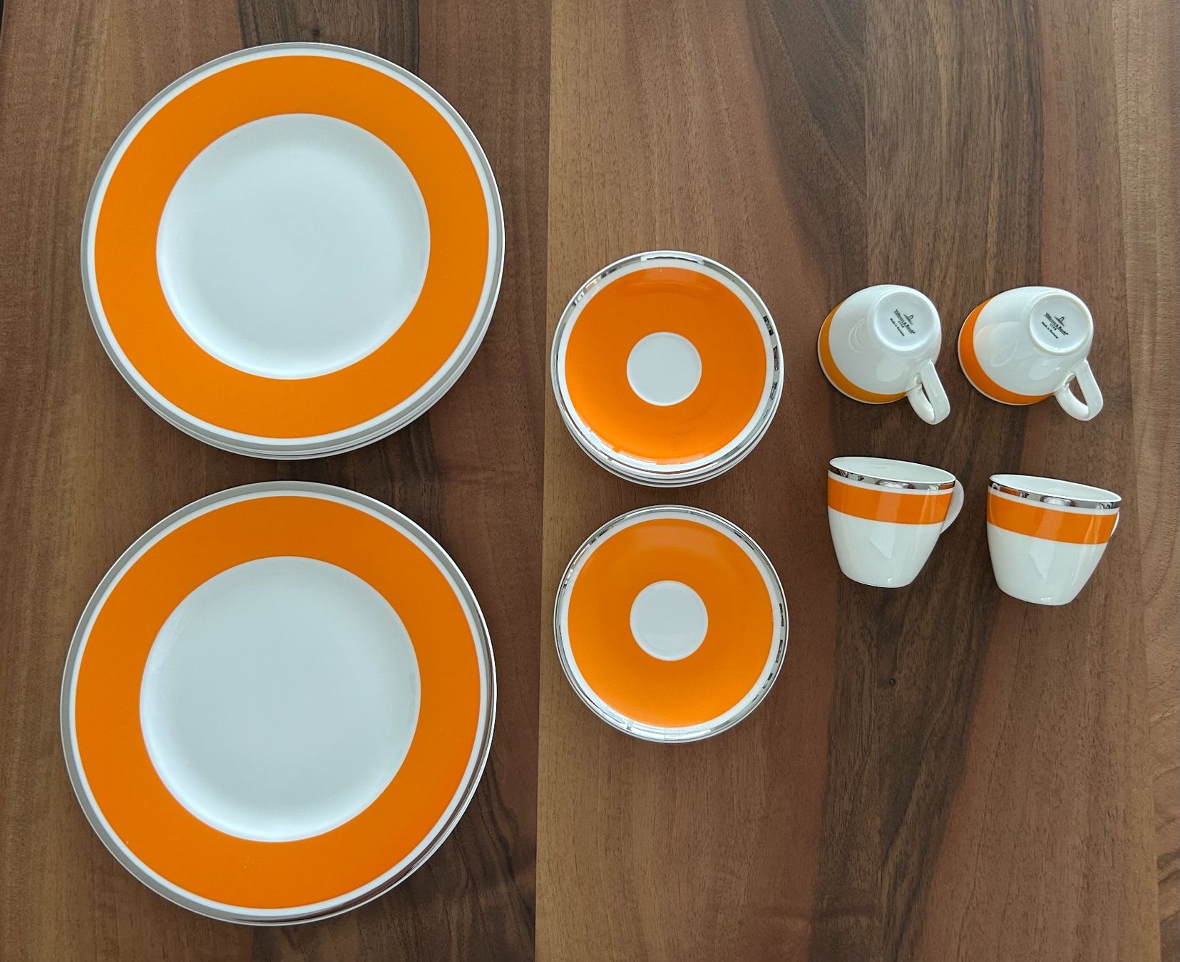 Villeroy & Boch Geschirrsets: Villeroy & Boch Anmut My Color – Neu (gemäss Beschreibung) aus Bolligen von ursn2007