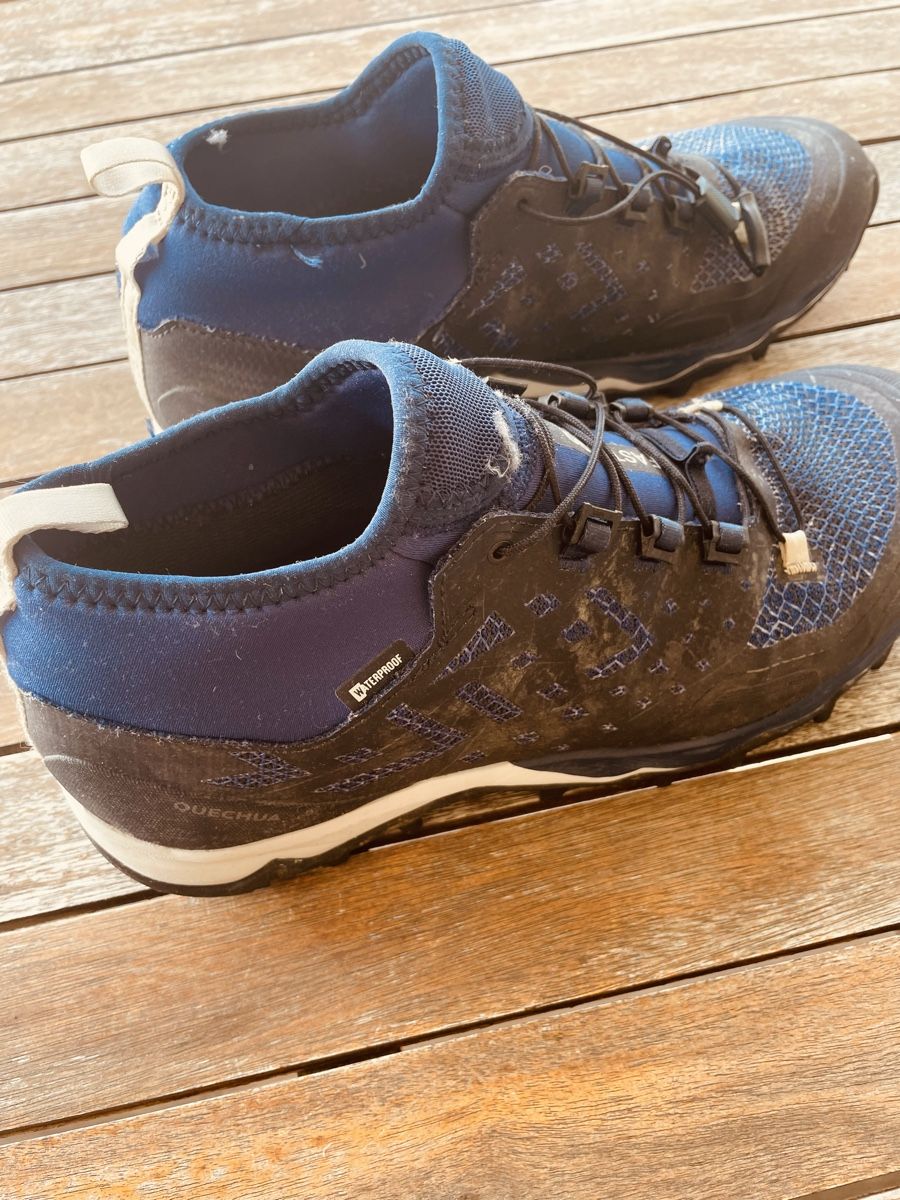 Scarpe da uomo: Wanderschuh Grösse 43 – Usato da Mühleberg venduto da greda73 3