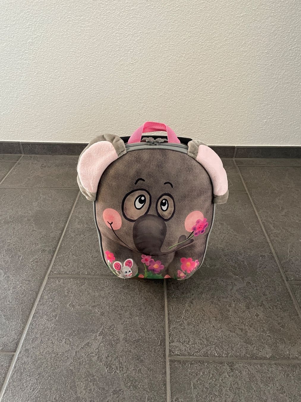 Spielzeuge: Süsser Elefant Trolley Rollkoffer / Kinderkoffer – Gebraucht aus Münchringen von Haldi34 1