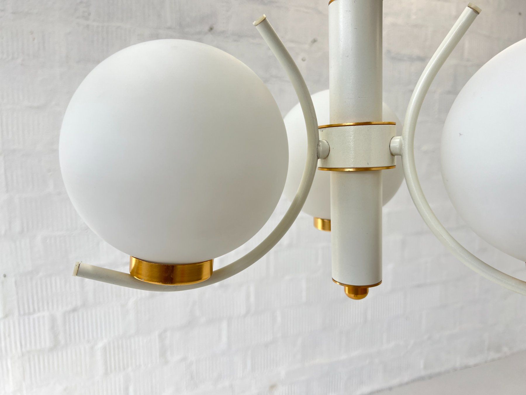 Lampadari & plafoniere: Space Age Deckenlampe – Usato da Walzenhausen venduto da stilvollwohnen 2