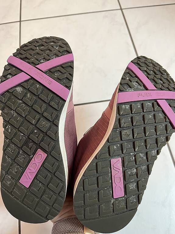 Scarpe per ragazze: Vado GoreTex halb hoch Schuhe 36 – Usato da Oberrieden venduto da Fige11 3
