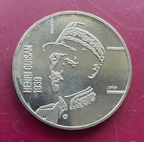 Gedenkmünze Schweiz 1989