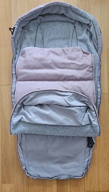 Joolz Sacchi a pelo: Joolz Kinderwagen Fusssack – Usato da Zürich venduto da Freya36 1