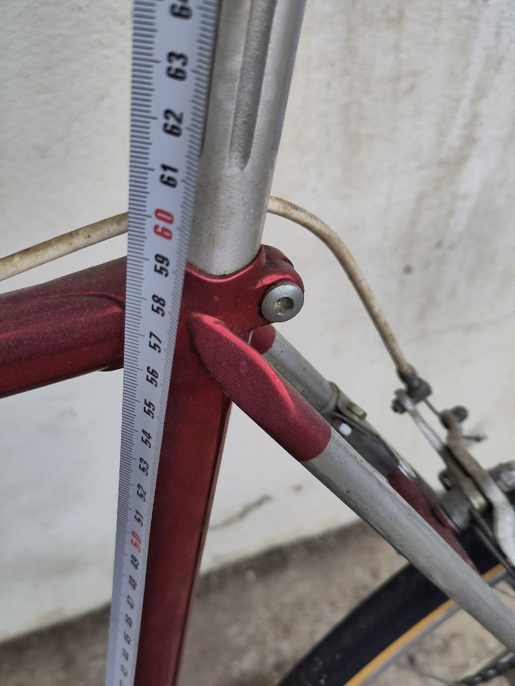 Biciclette: Reynolds 531 vélo – Usato da Fontaines NE venduto da luc_rg5k 2