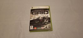 Grid Racedriver Französische Version Xbox 360
