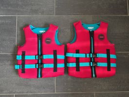 Jobe Neopren Schwimmweste Kinder Rosa