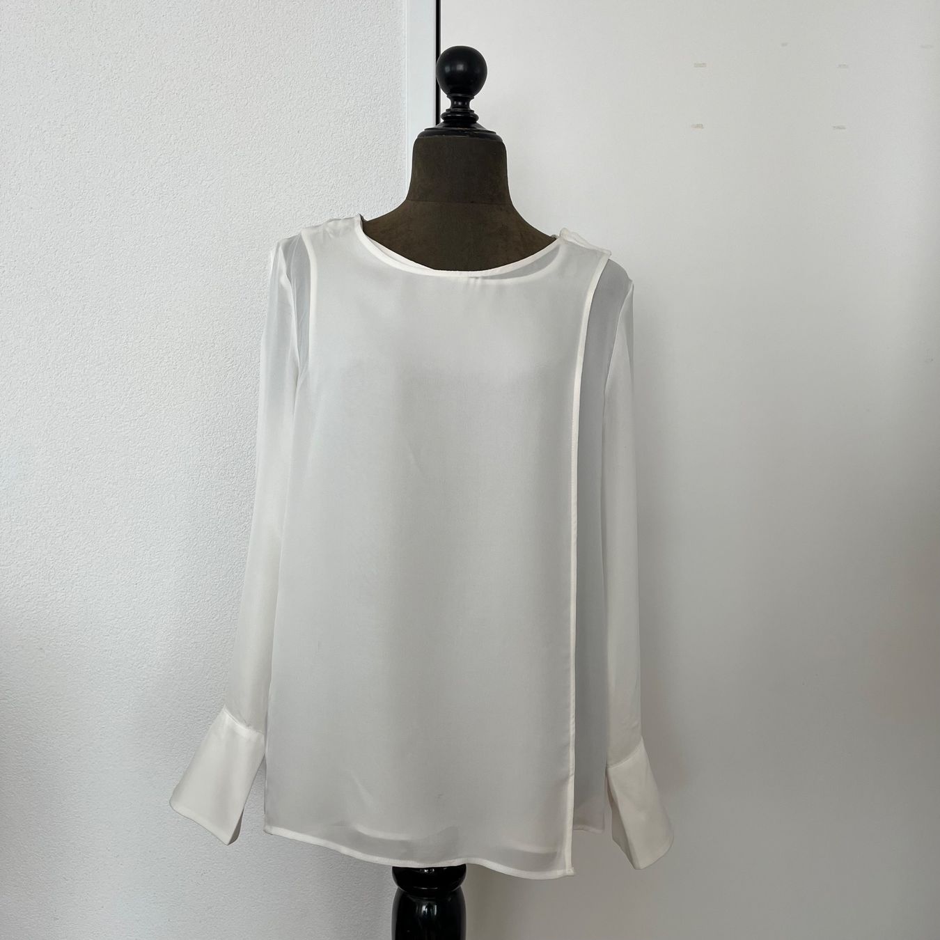 Gérard Darel Blusen: Gerard Darel 100% silk Bluse – Neu (gemäss Beschreibung) aus Zug von Grc999
