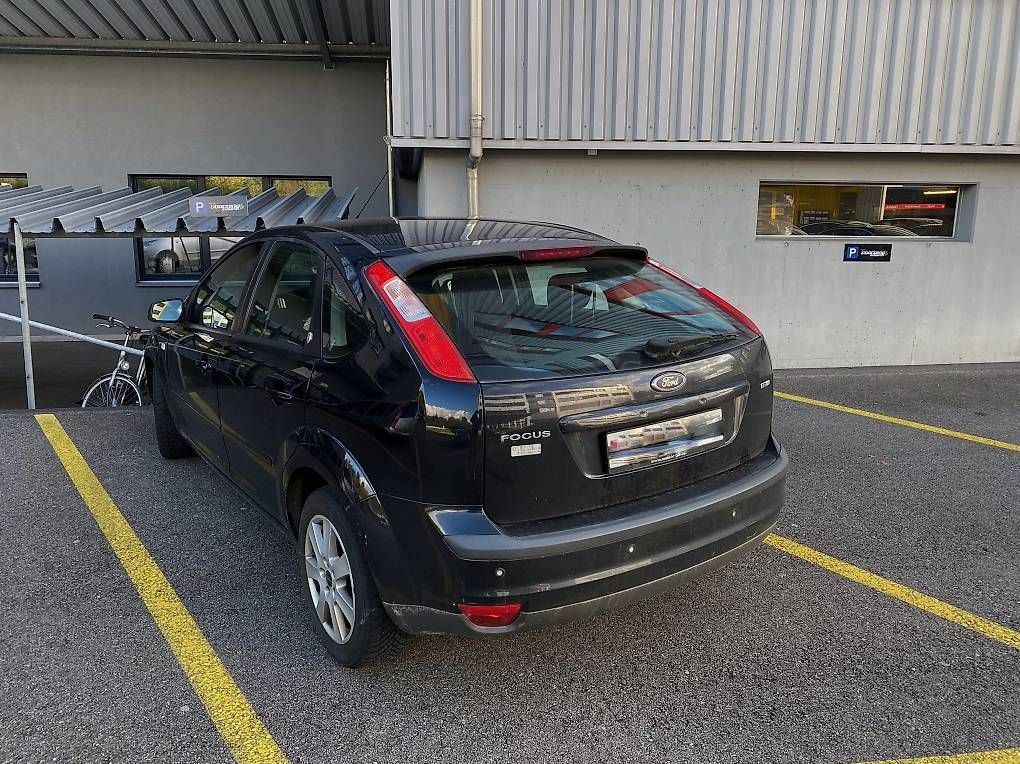 Wunderschne Ford Focus Diesel Bild