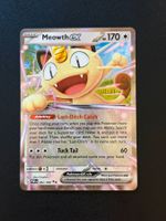 Meowth ex (Mauzi ex) RR 062/088 – POR Perfect Order EN