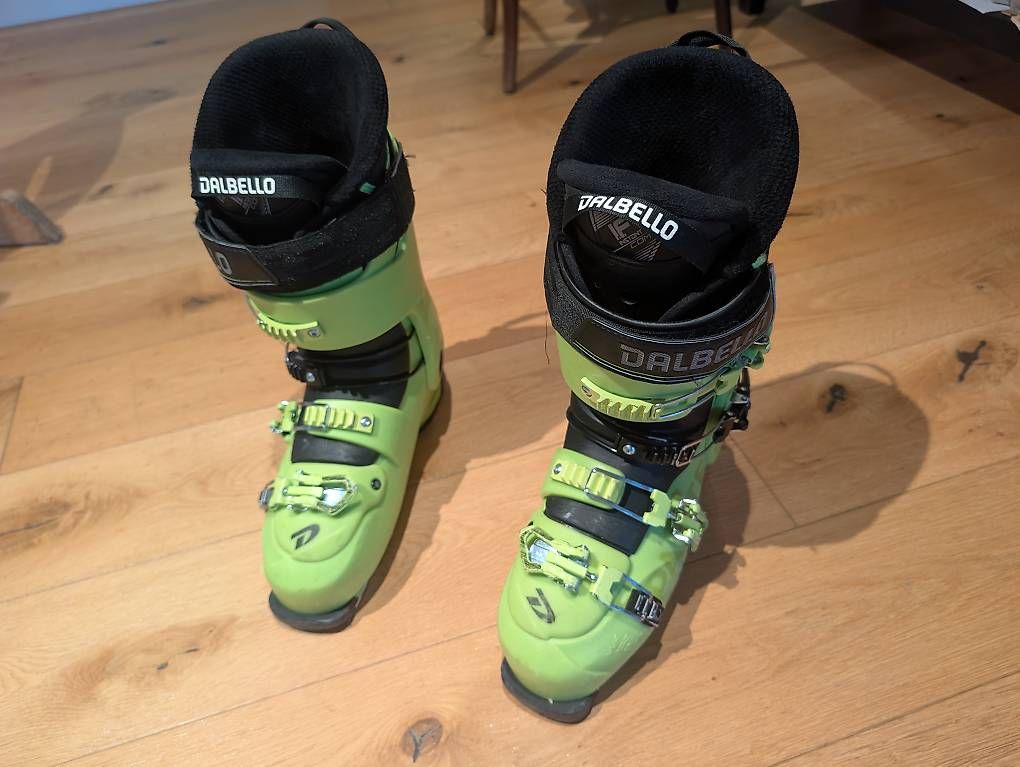Scarpe da uomo: Skischuh Dalbello Panterra 120 – Usato da Rickenbach b. Schwyz venduto da Planetus 4