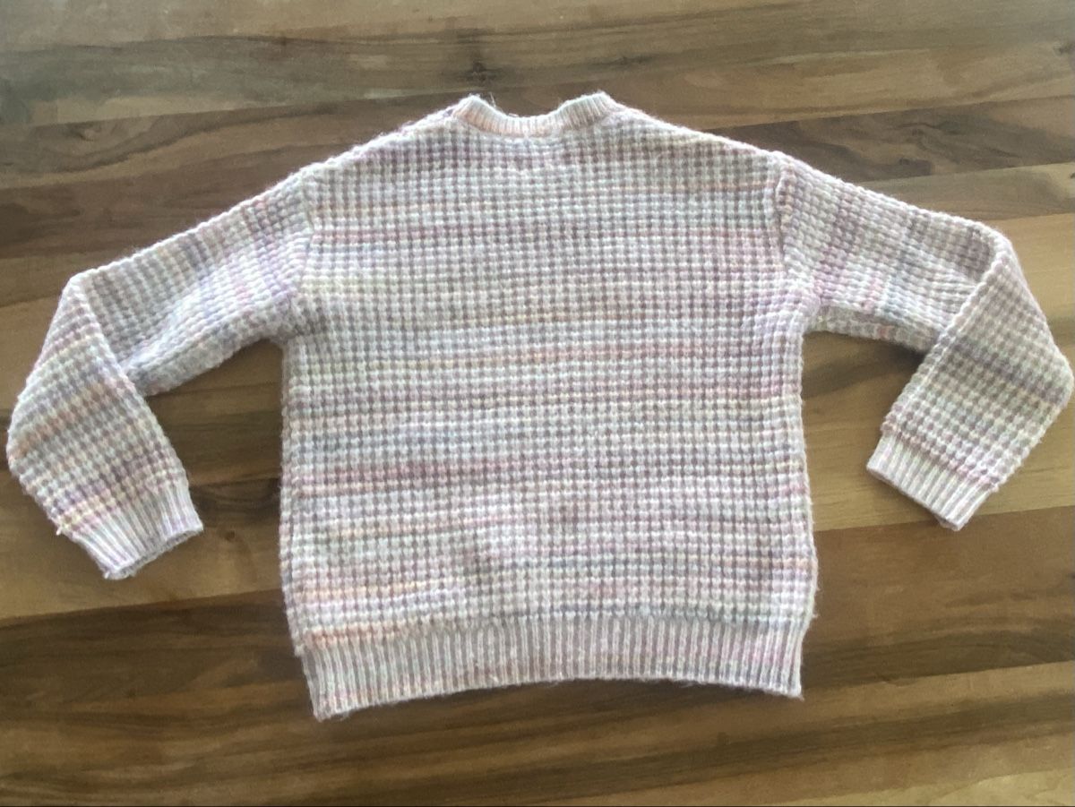 Mango Maglioni & Felpe: Mango super weicher warmer Pullover Grösse 152 Mädchen – Usato da Horw venduto da dreamsofacid 5